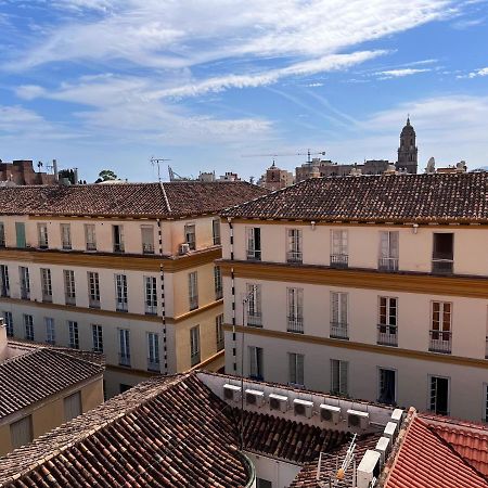 Apartment Malaga City Center Picasso Birth Place Extérieur photo