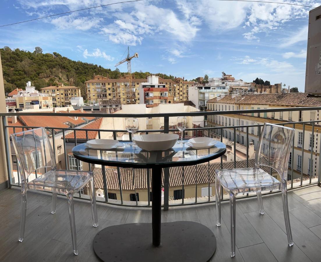 Apartment Malaga City Center Picasso Birth Place Extérieur photo