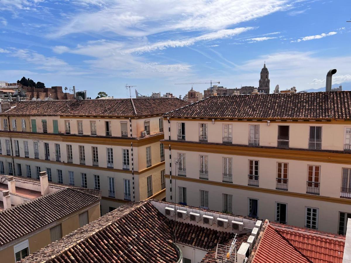 Apartment Malaga City Center Picasso Birth Place Extérieur photo
