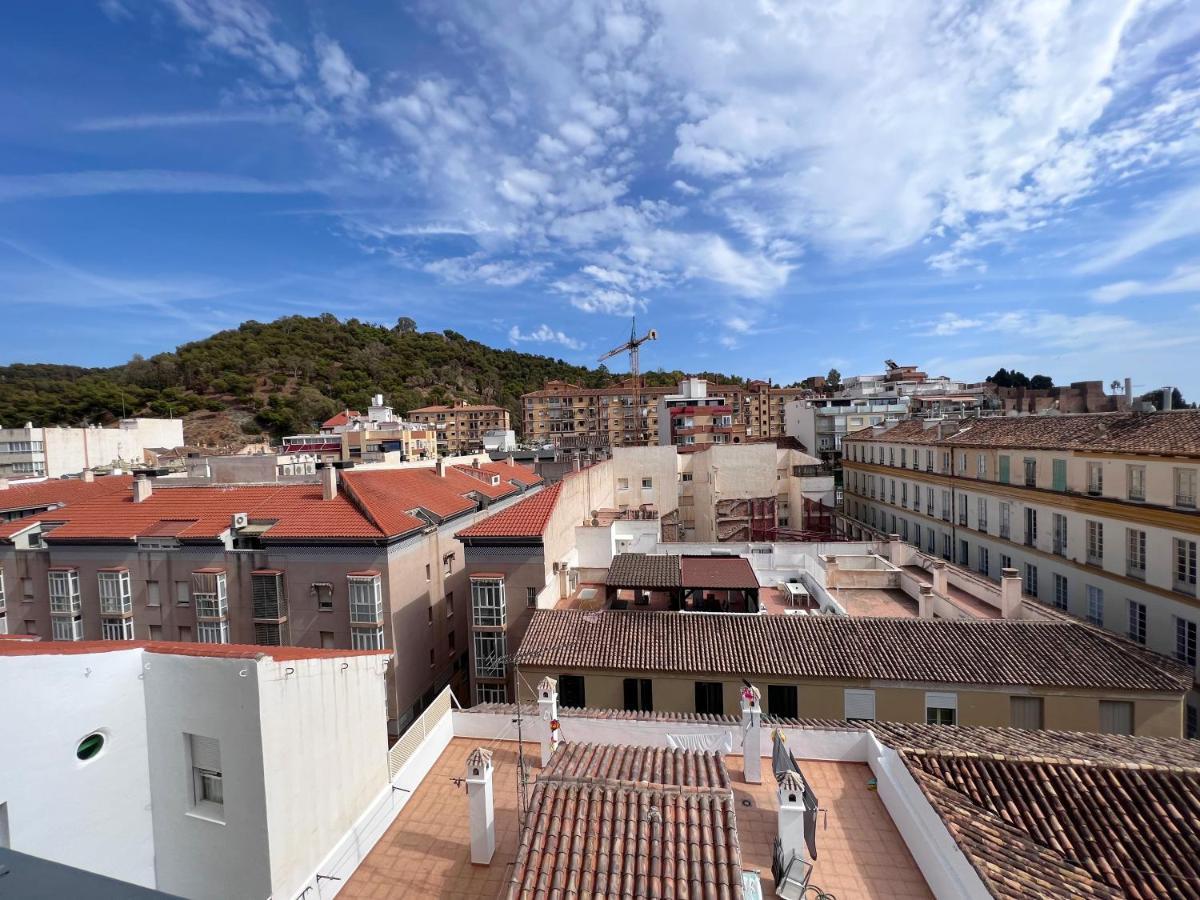 Apartment Malaga City Center Picasso Birth Place Extérieur photo